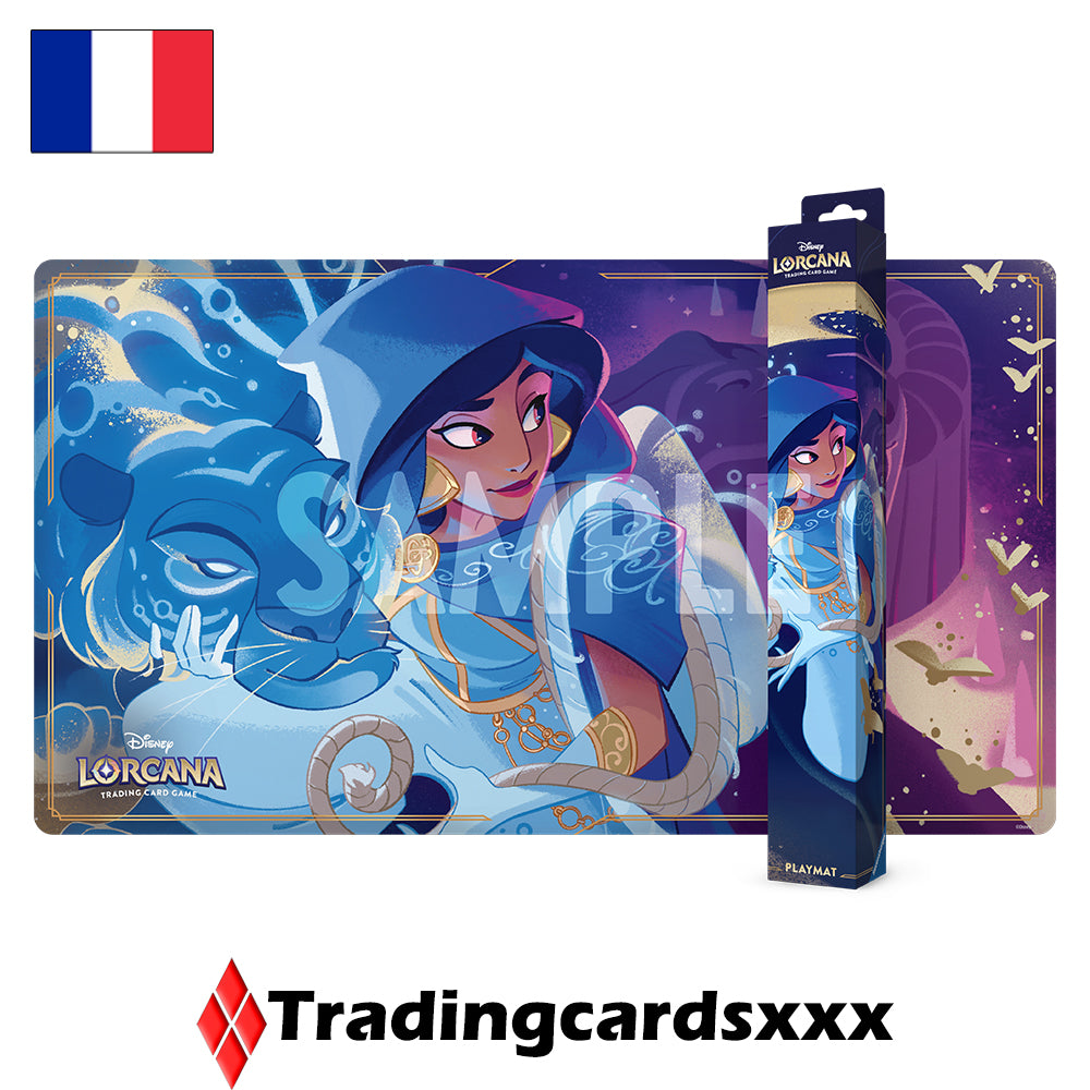 Disney Lorcana TCG - Playmat Chapitre 10 : Jasmine