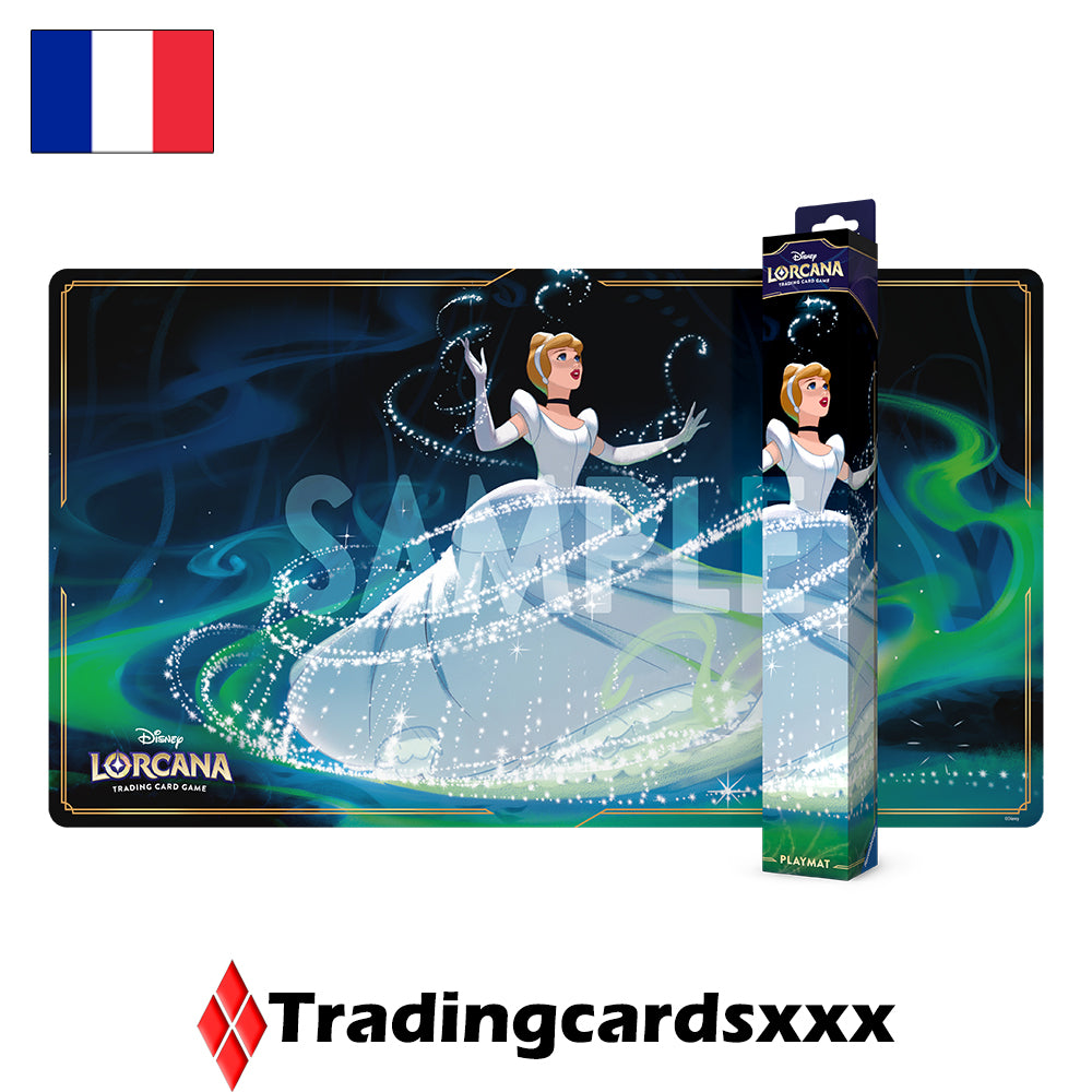 Disney Lorcana TCG - Playmat : Cendrillon