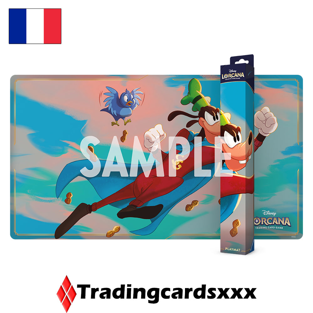 Disney Lorcana TCG - Playmat Chapitre 12 : Dingo
