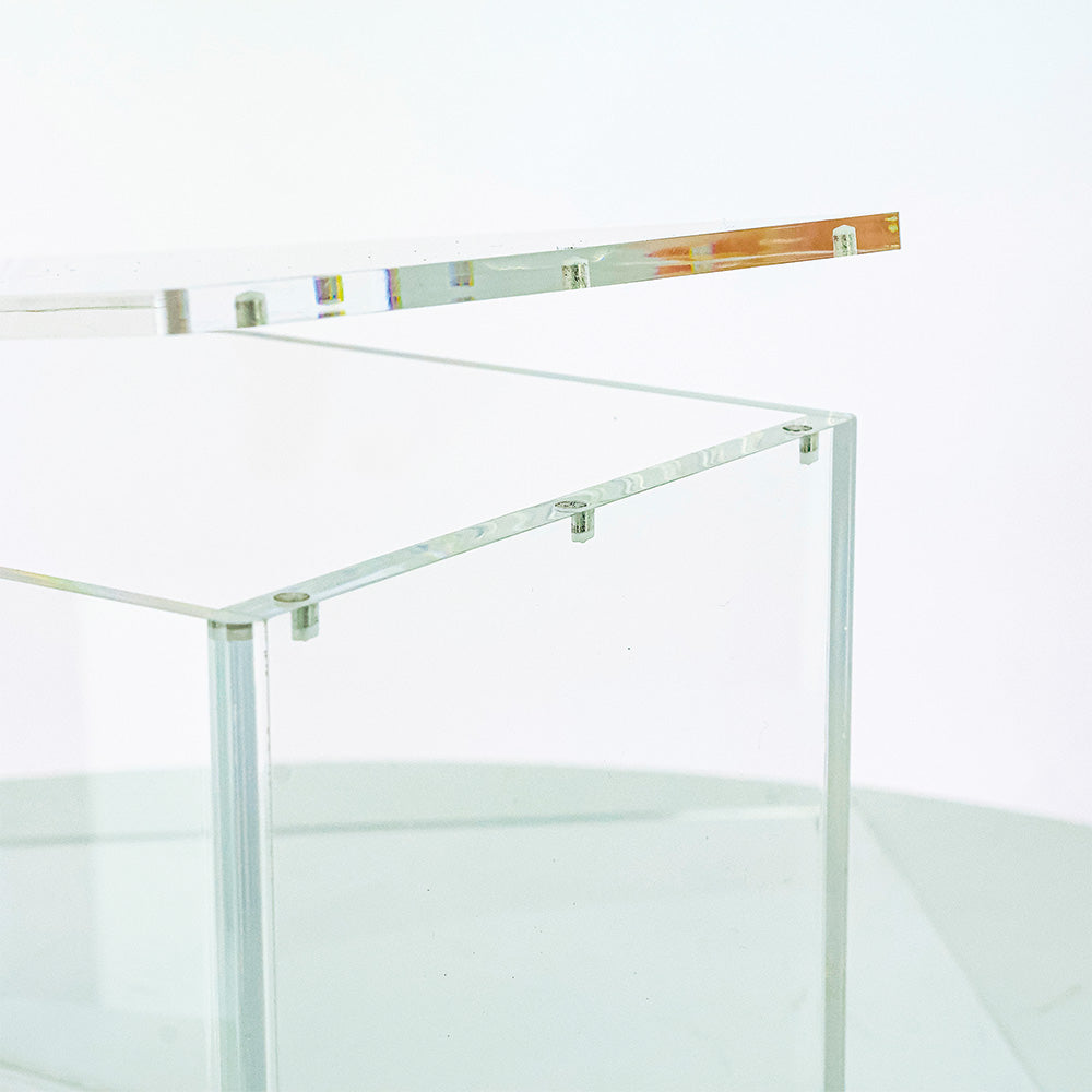 Phoenix Shield - Protection acrylique Pokébox Pokémon : Tin Box