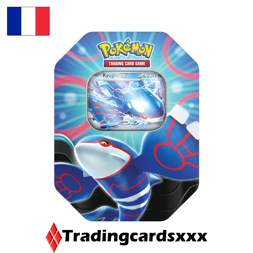 Pokémon - Lot de 3 Pokébox Février 2025 : Boites Légendes Azur