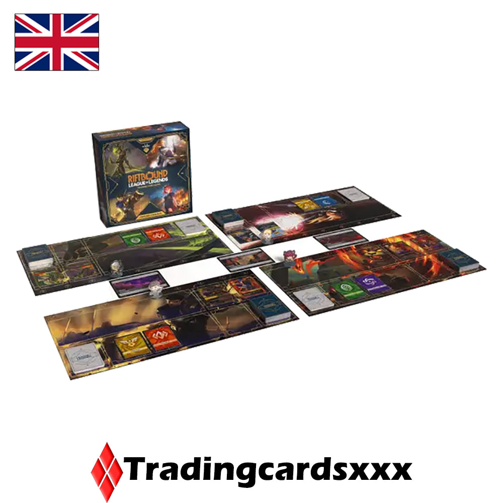 Riftbound TCG - Coffret Set 1 : Origins Proving Grounds