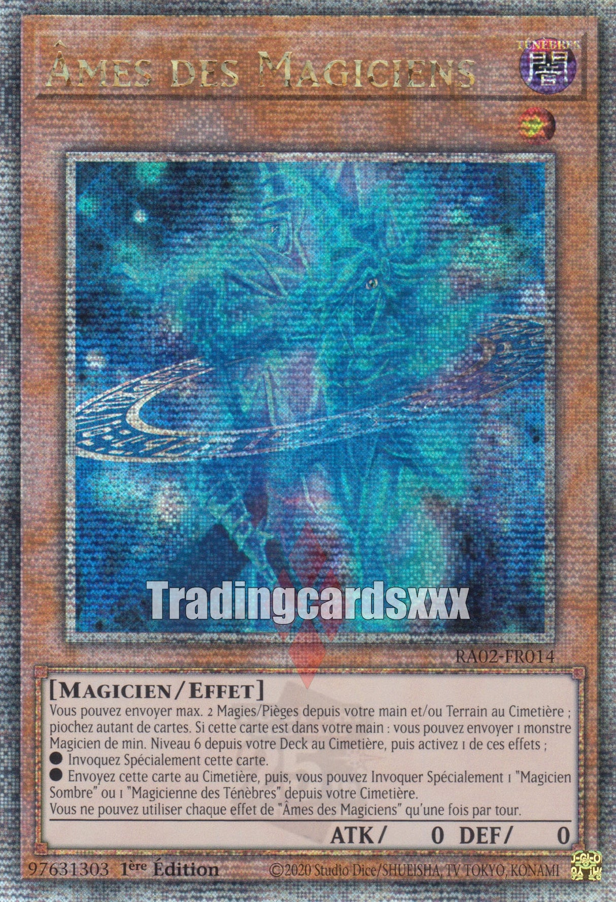 Yu-Gi-Oh! Âmes des Magiciens : RA02-FR014