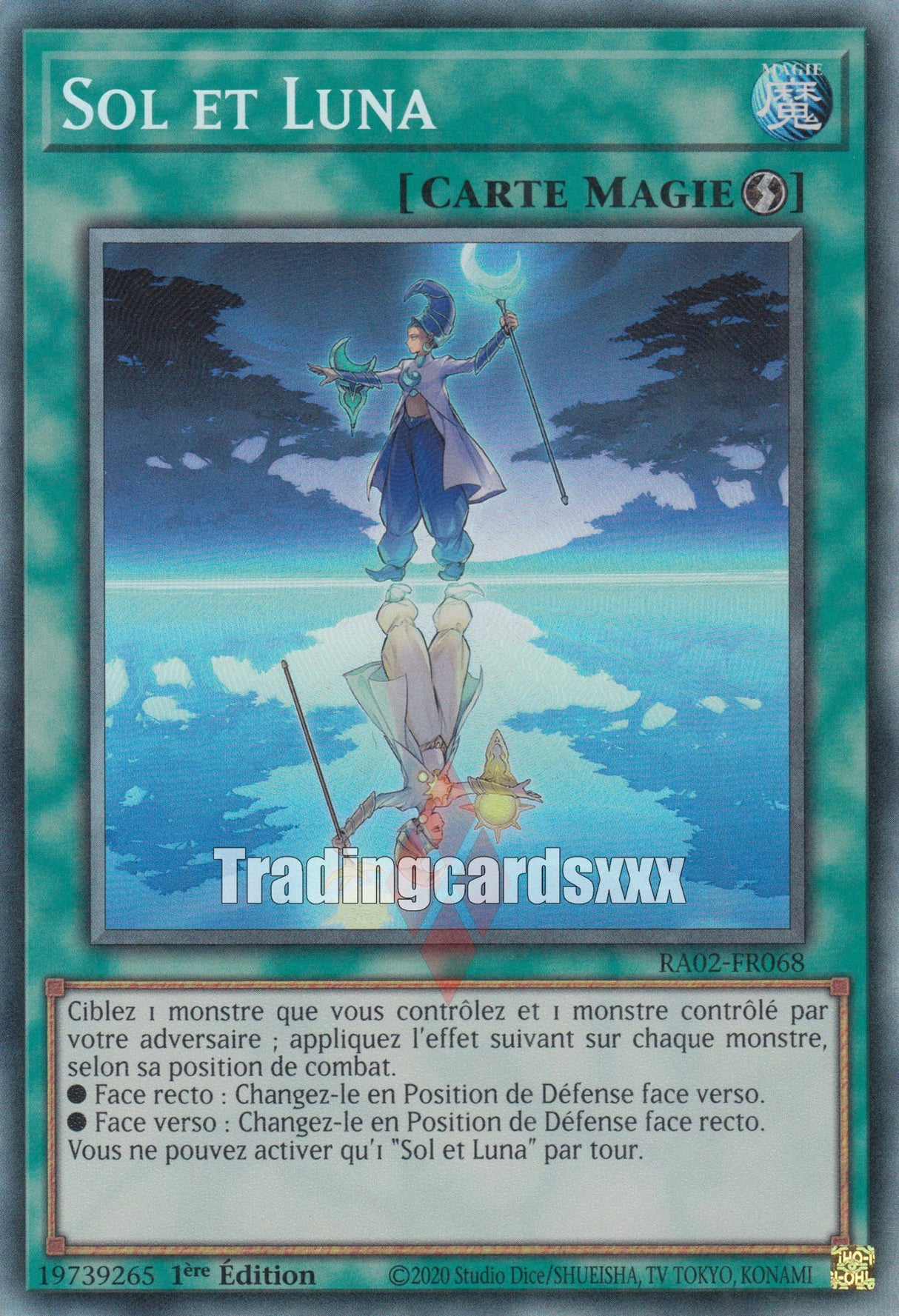 Yu-Gi-Oh! Sol et Luna : RA02-FR068