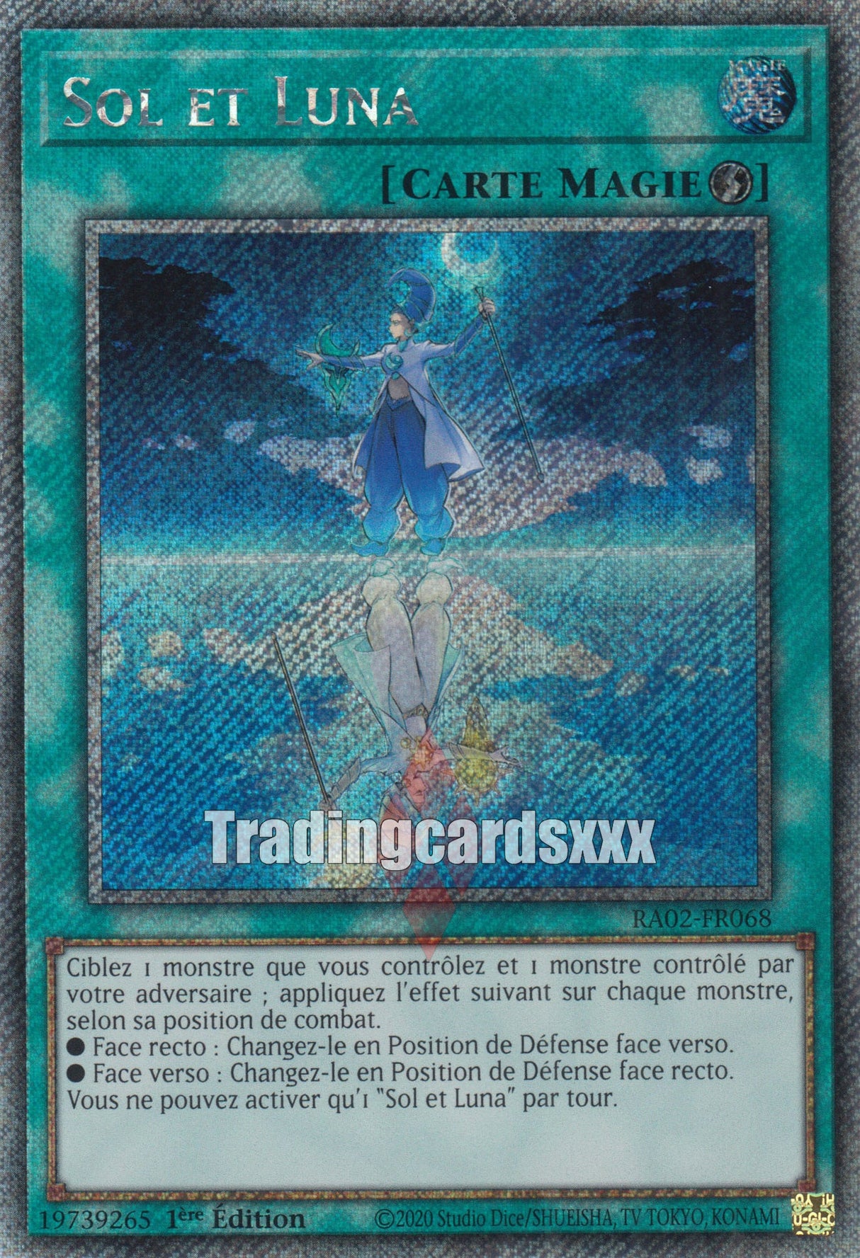 Yu-Gi-Oh! Sol et Luna : RA02-FR068