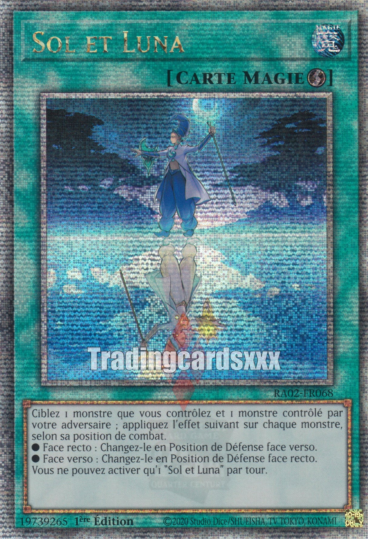 Yu-Gi-Oh! Sol et Luna : RA02-FR068