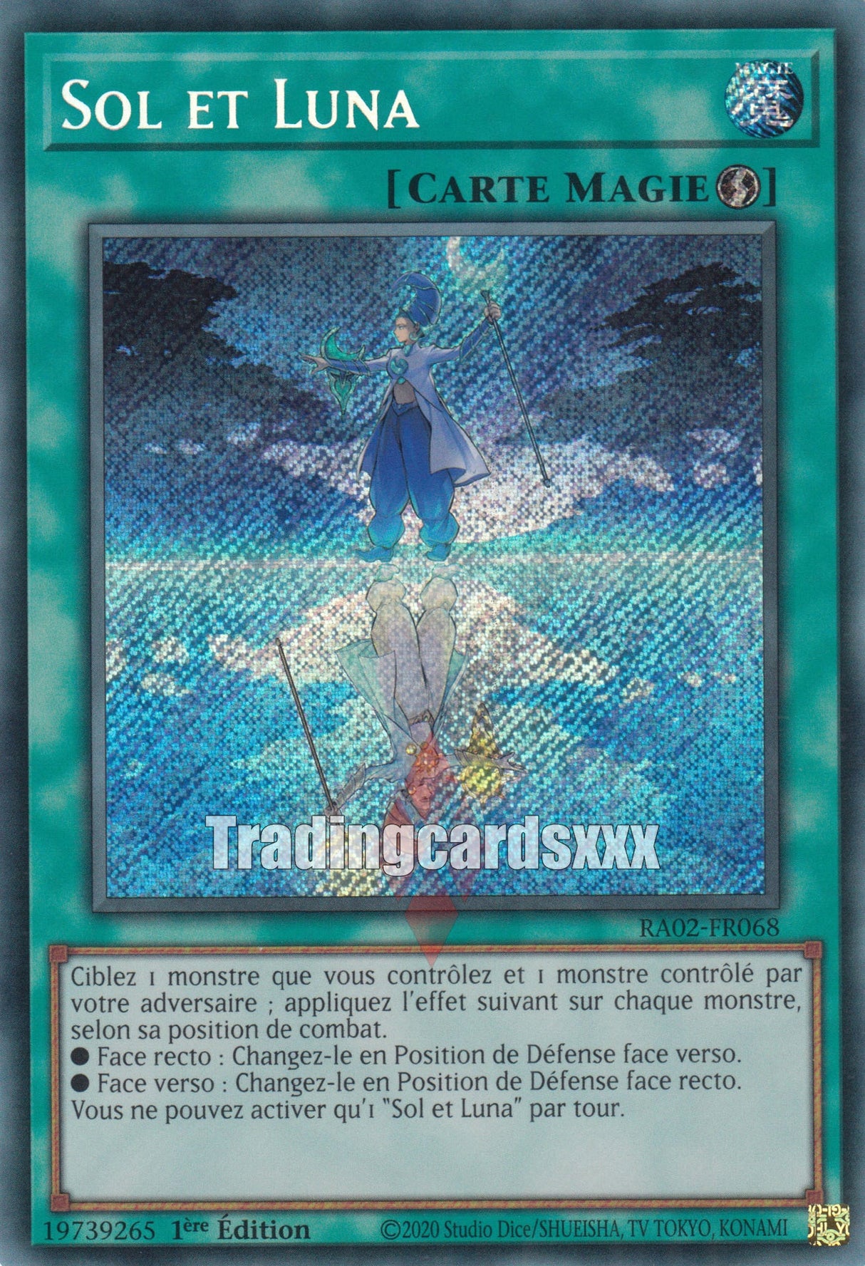 Yu-Gi-Oh! Sol et Luna : RA02-FR068