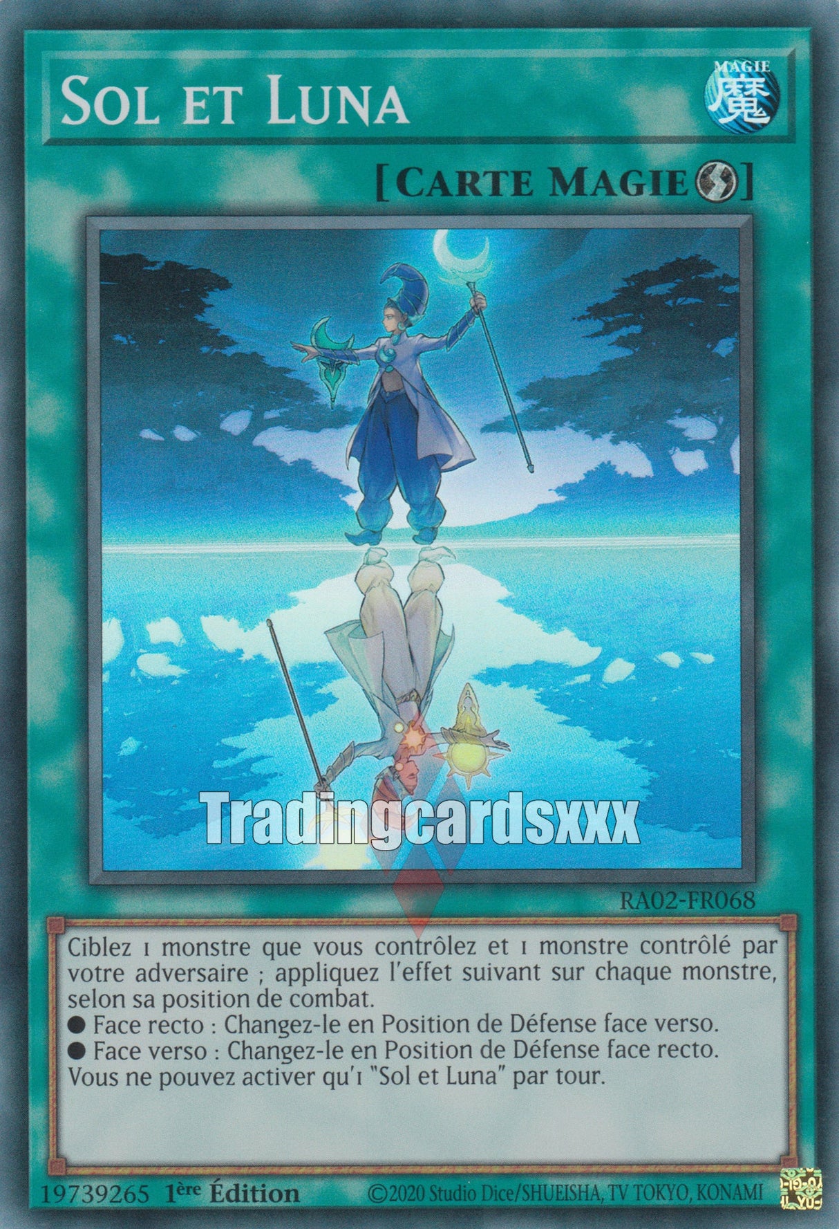 Yu-Gi-Oh! Sol et Luna : RA02-FR068