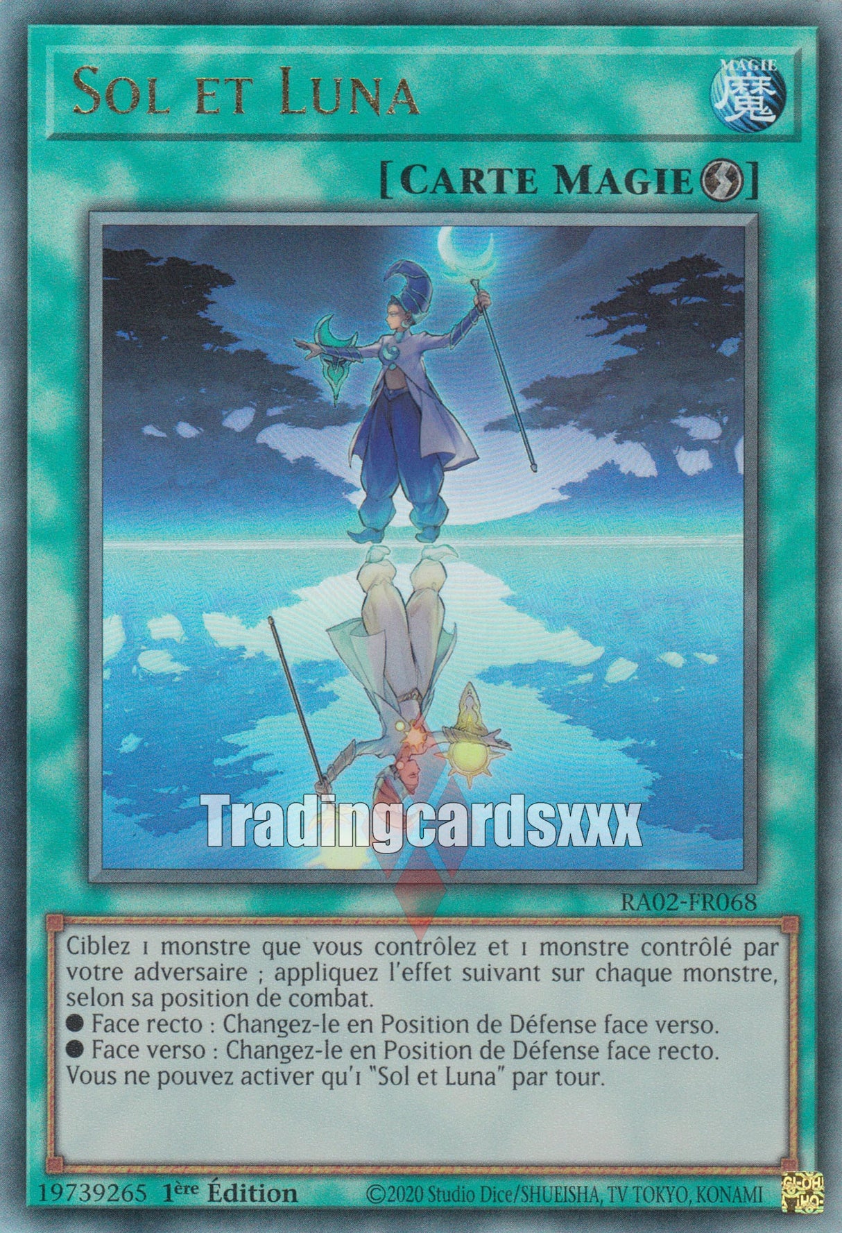 Yu-Gi-Oh! Sol et Luna : RA02-FR068