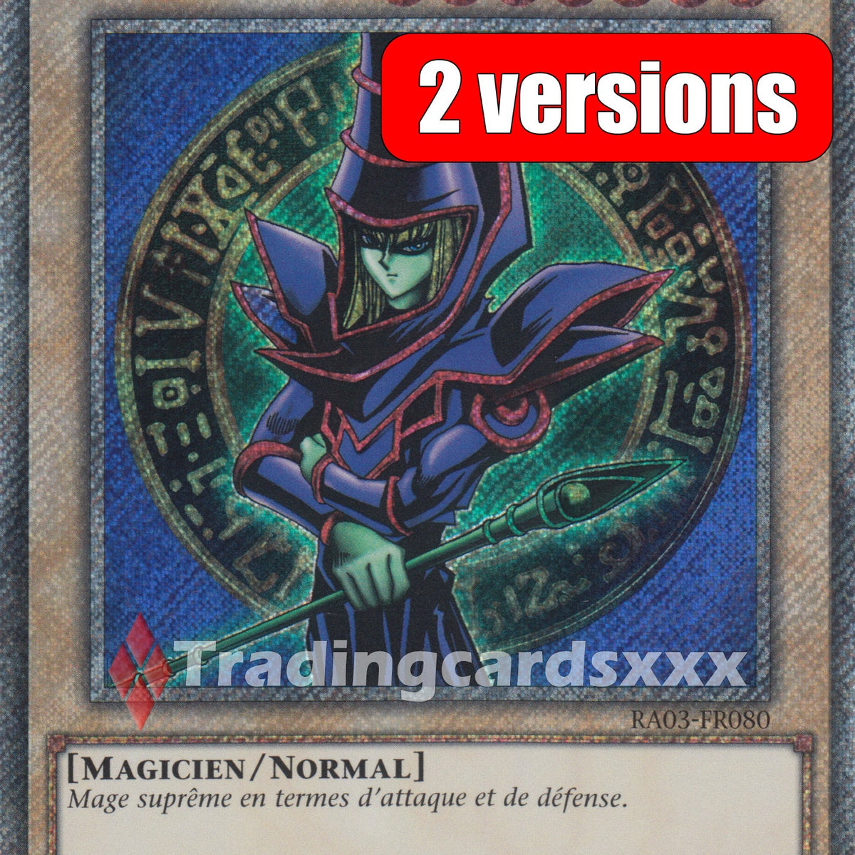 Yu-Gi-Oh! - Carte Unité Des Magiciens YGLD-FRC30 - Neuf En Français
