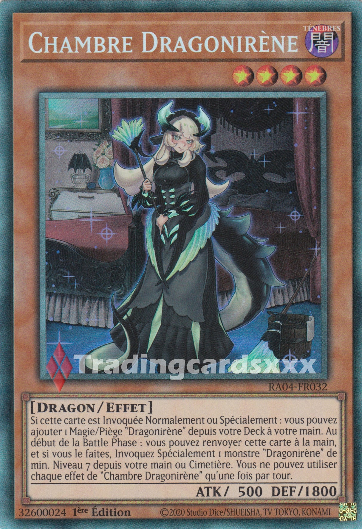 Yu-Gi-Oh! Chambre Dragonirène : RA04-FR032