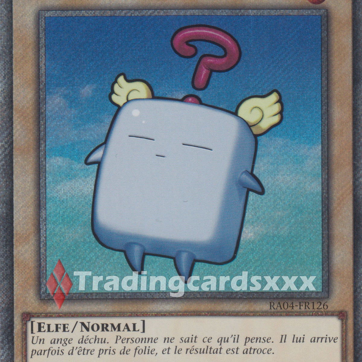 Yu-Gi-Oh! Mokey Mokey : PS RA04-FR126 – Tradingcardsxxx