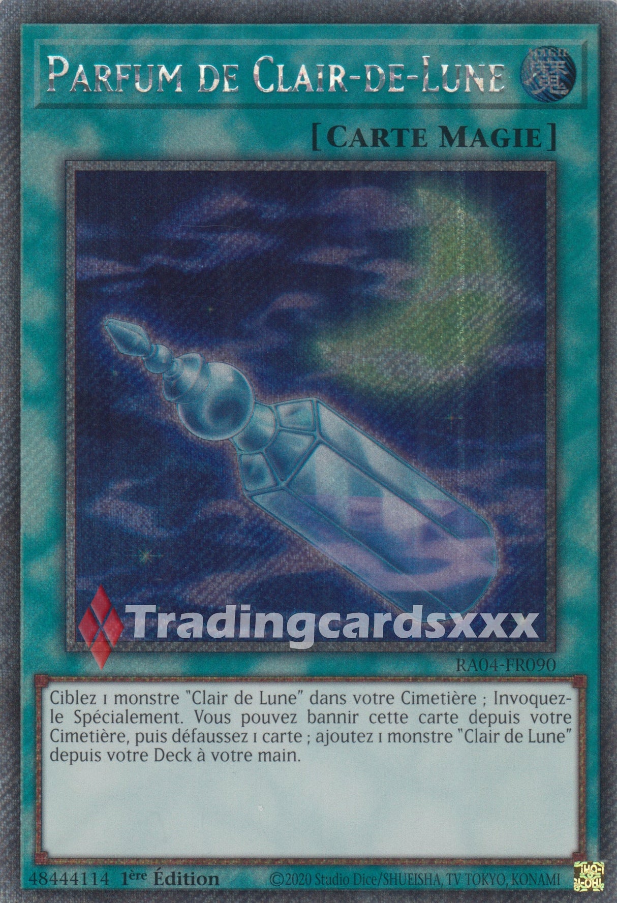 Yu-Gi-Oh! Parfum de Clair-de-Lune : RA04-FR090