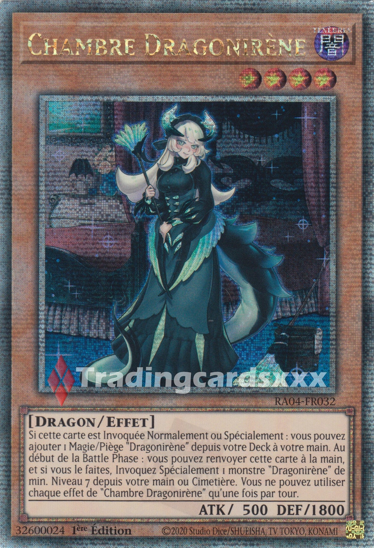 Yu-Gi-Oh! Chambre Dragonirène : RA04-FR032