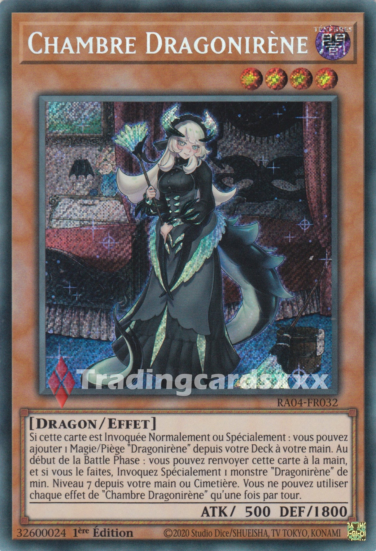 Yu-Gi-Oh! Chambre Dragonirène : RA04-FR032
