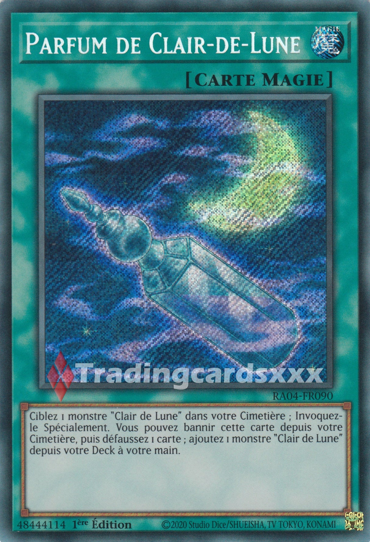 Yu-Gi-Oh! Parfum de Clair-de-Lune : RA04-FR090