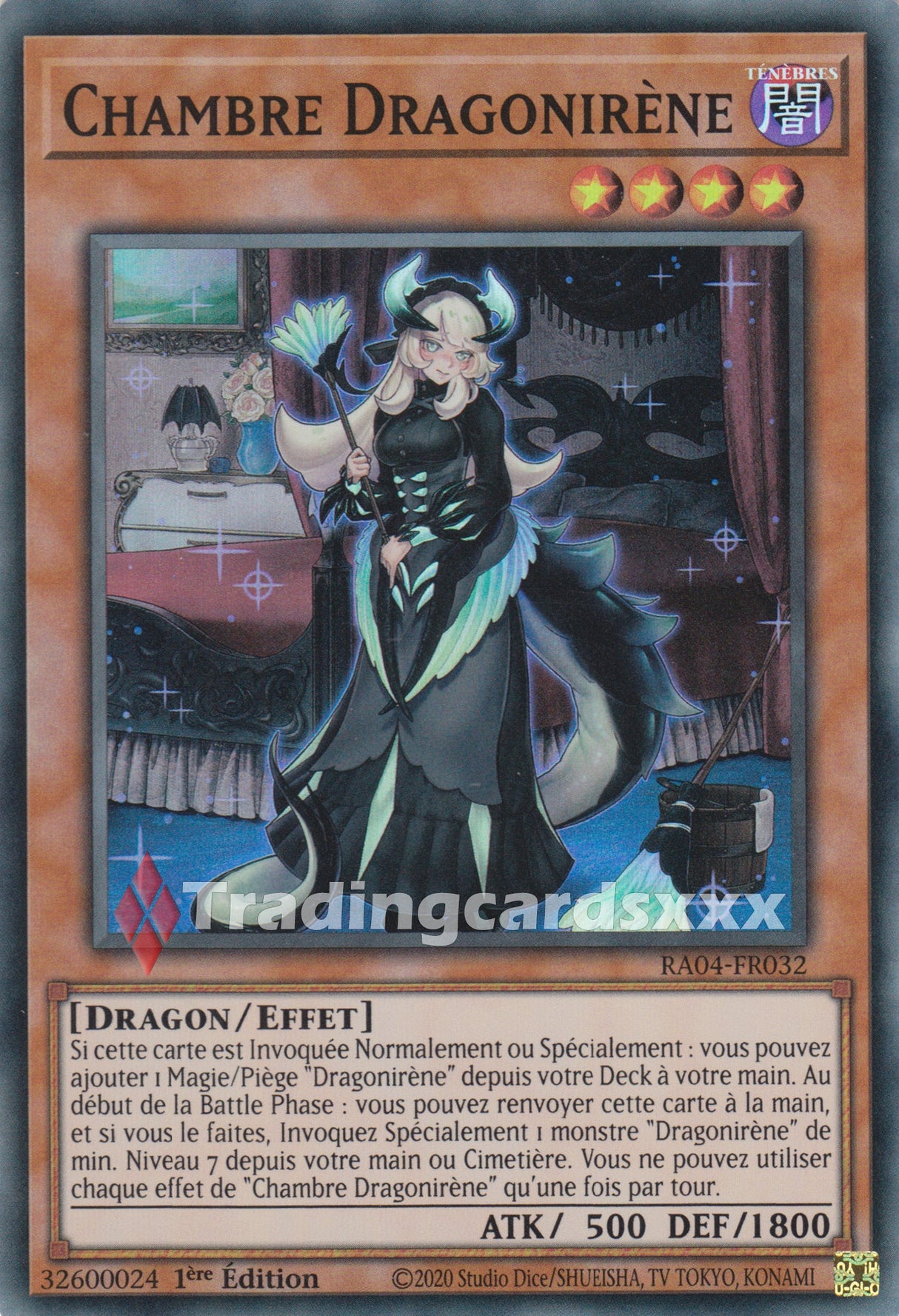 Yu-Gi-Oh! Chambre Dragonirène : RA04-FR032