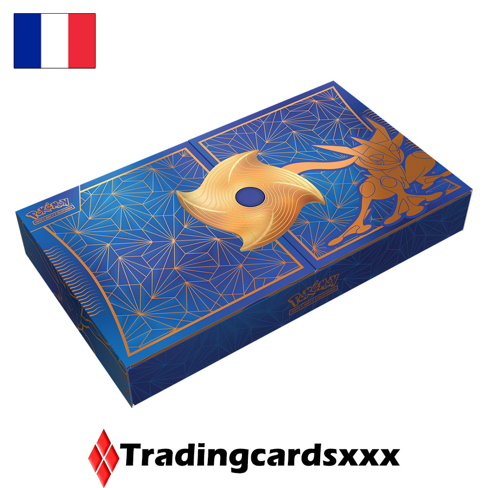 Pokémon - Coffret Collection Ultra Premium : Amphinobi ex