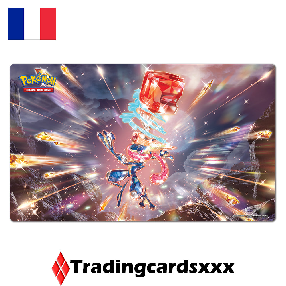 Pokémon - Coffret Collection Ultra Premium : Amphinobi ex