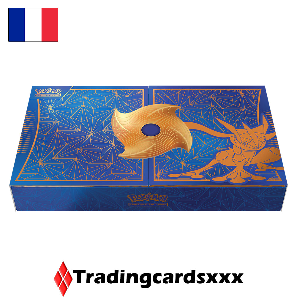 Pokémon - Coffret Collection Ultra Premium : Amphinobi ex