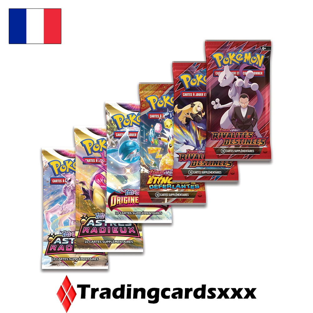 Pokémon - Coffret Collection Premium Juin 2025 : Carchacrok ex de Cynthia