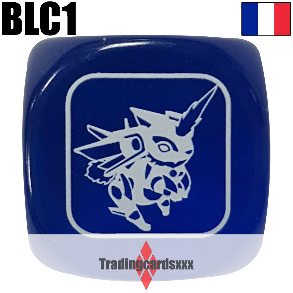 Yu-Gi-Oh! Dé à 6 faces Batailles de Légende : Chapitre 1