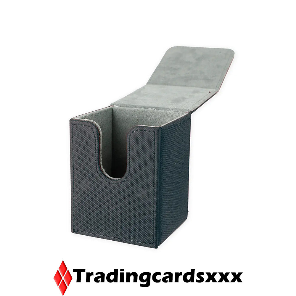 Phoenix Shield - Deck Box Magnetic Deluxe : Noir