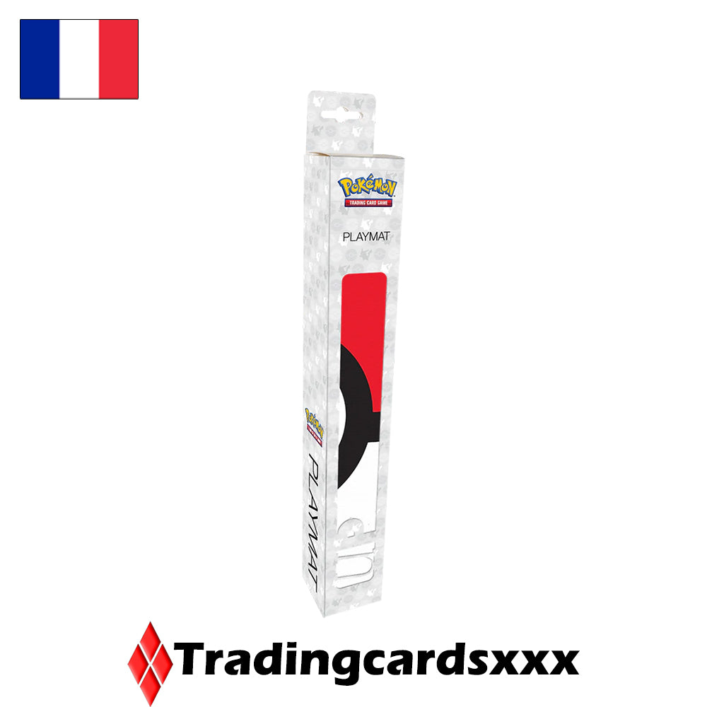 Ultra PRO - Playmat Pokémon : Pokéball