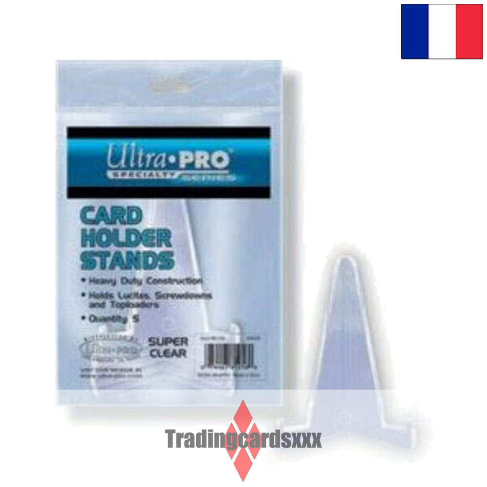 Ultra PRO - Support en acrylique pour One-Touch : Card Holder Stands