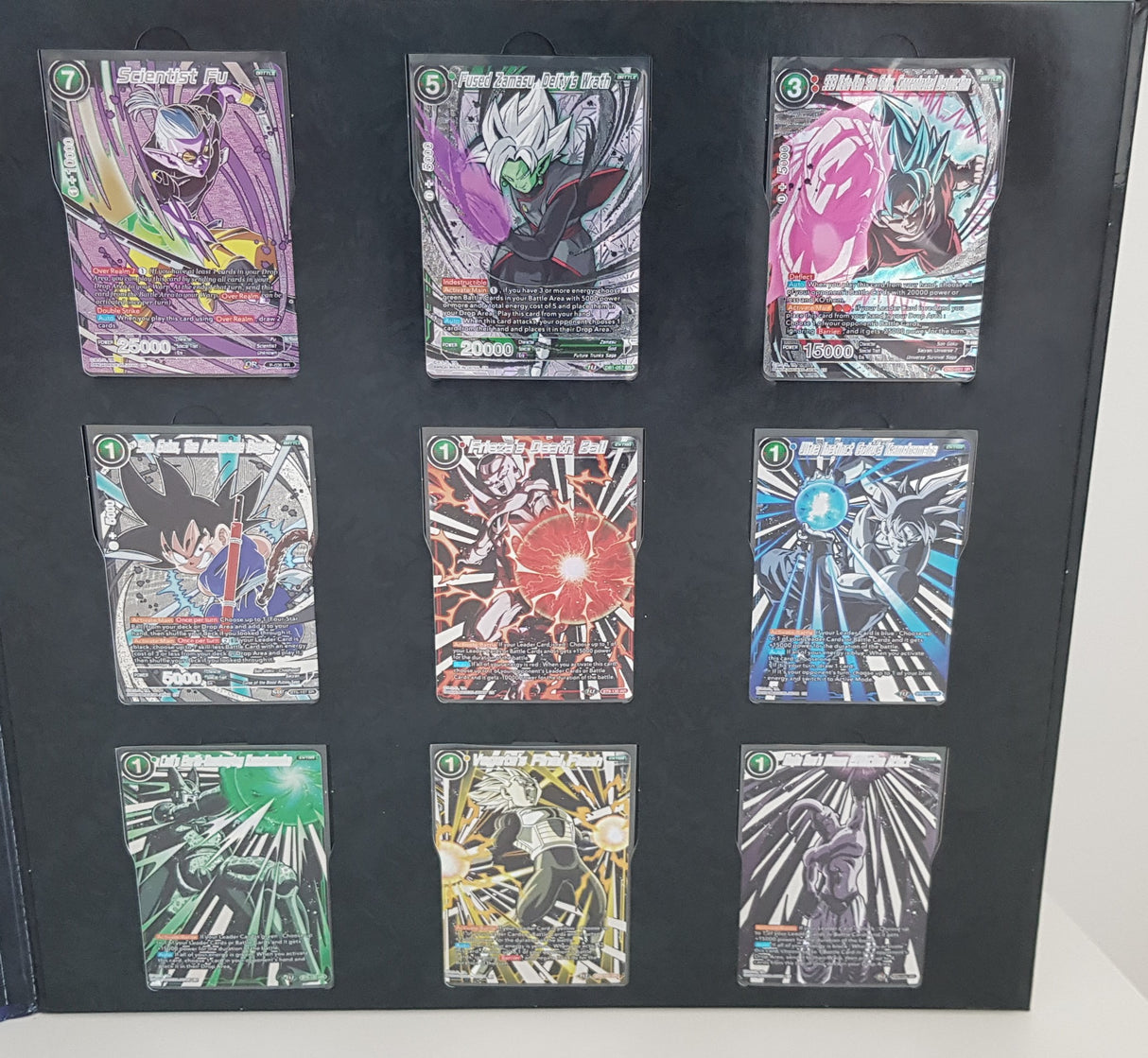 Dragon Ball Super Card Game - Collector's Selection Vol. 1 - VERSION ANGLAISE