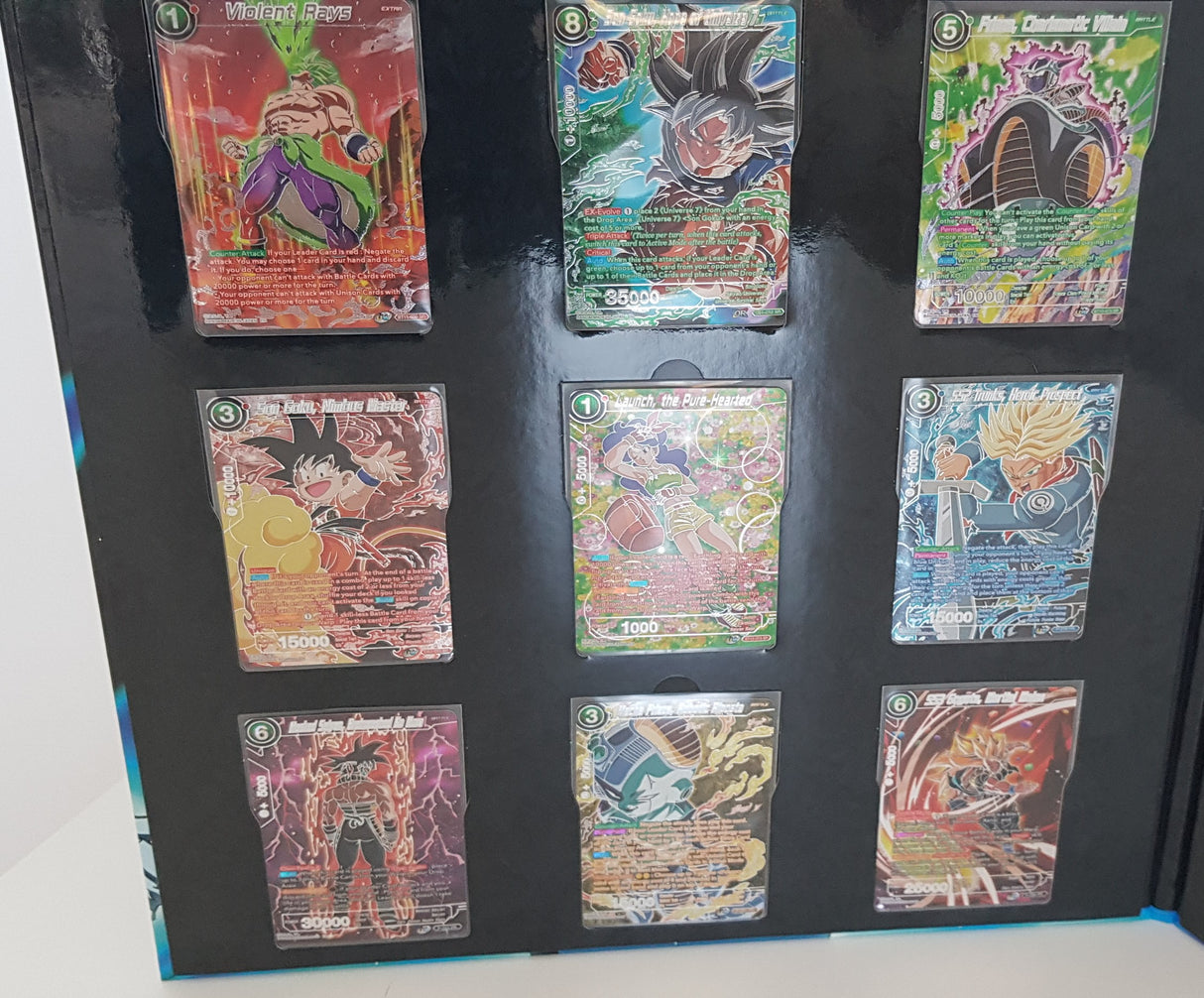 Dragon Ball Super Card Game - Collector's Selection Vol. 2 - VERSION ANGLAISE