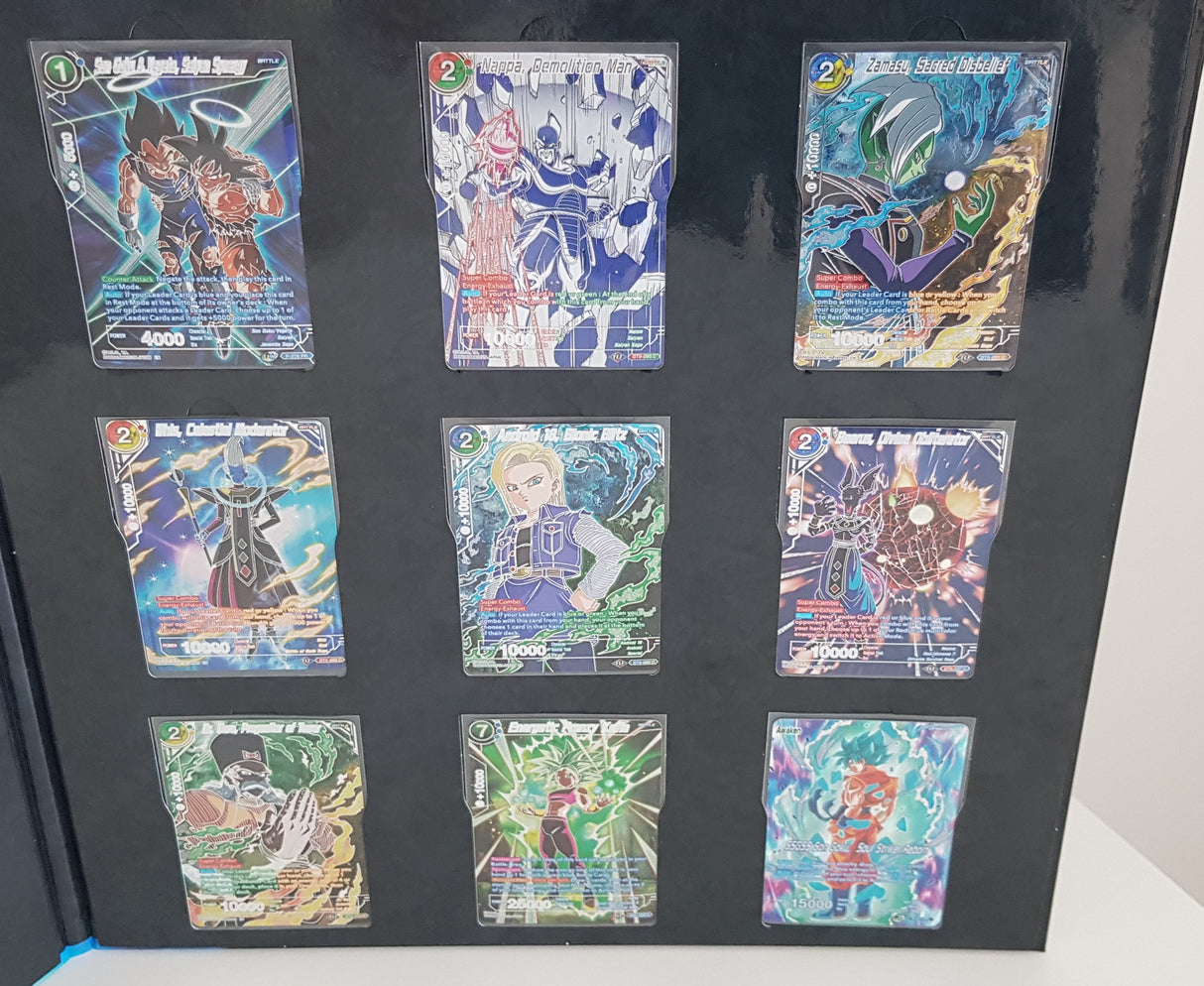 Dragon Ball Super Card Game - Collector's Selection Vol. 2 - VERSION ANGLAISE
