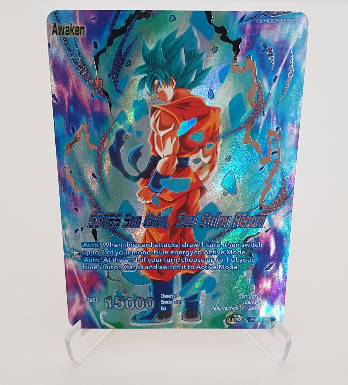 Dragon Ball Super Card Game - Collector's Selection Vol. 2 - VERSION ANGLAISE