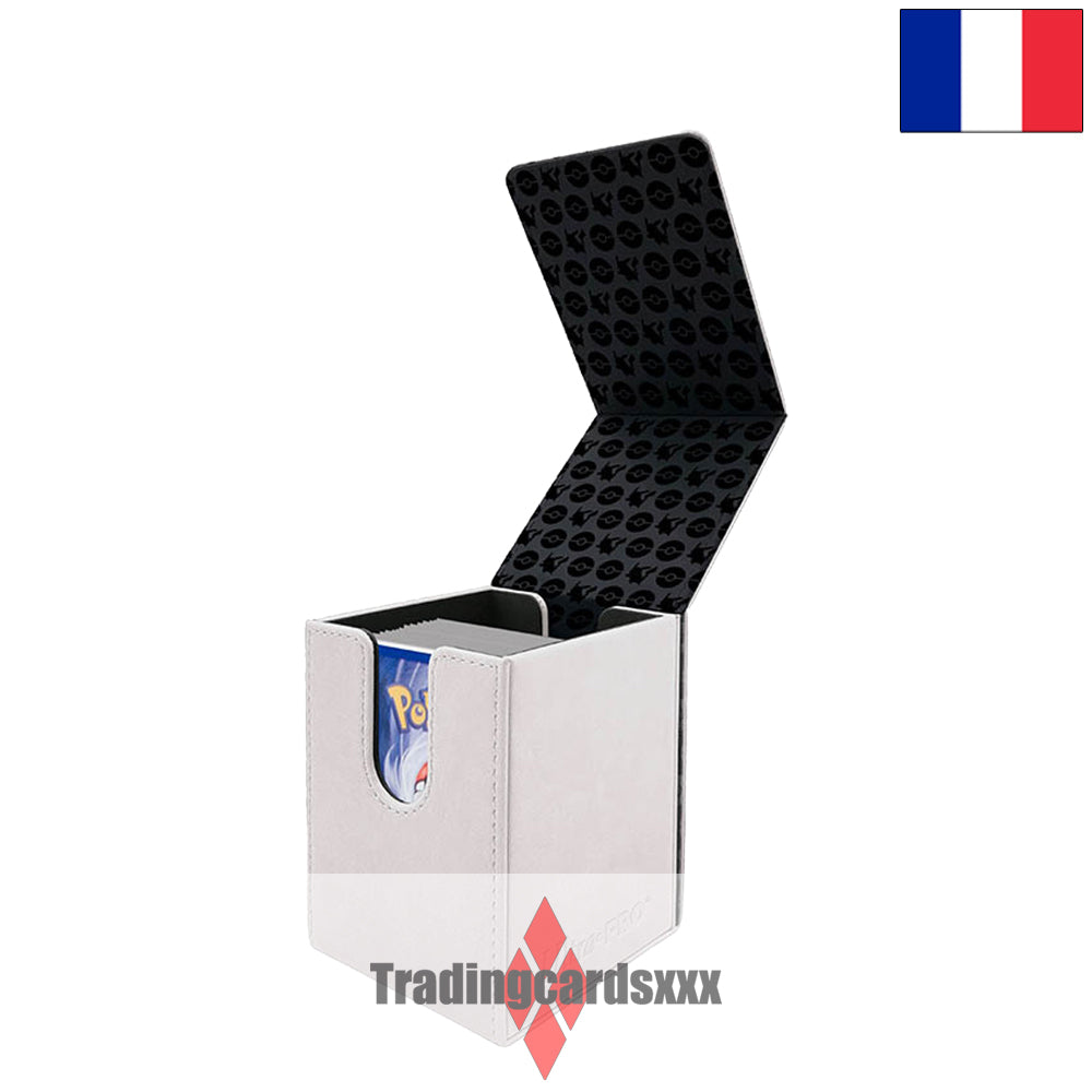 Ultra PRO - Deck Box Pokémon Elite Series Alcove Flip Box : Arceus