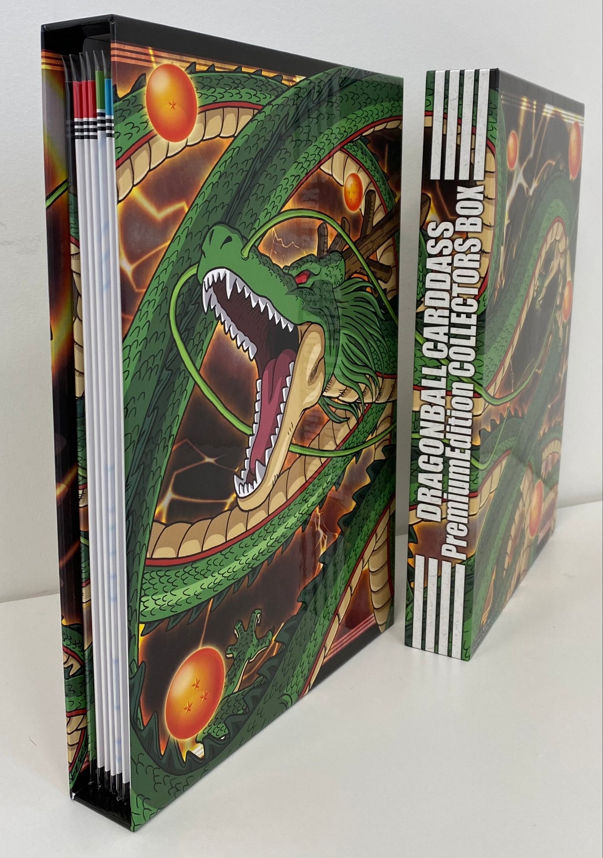 Dragon Ball - Coffret Dragon Ball Carddass Premium Edition Collector Box : DX Set