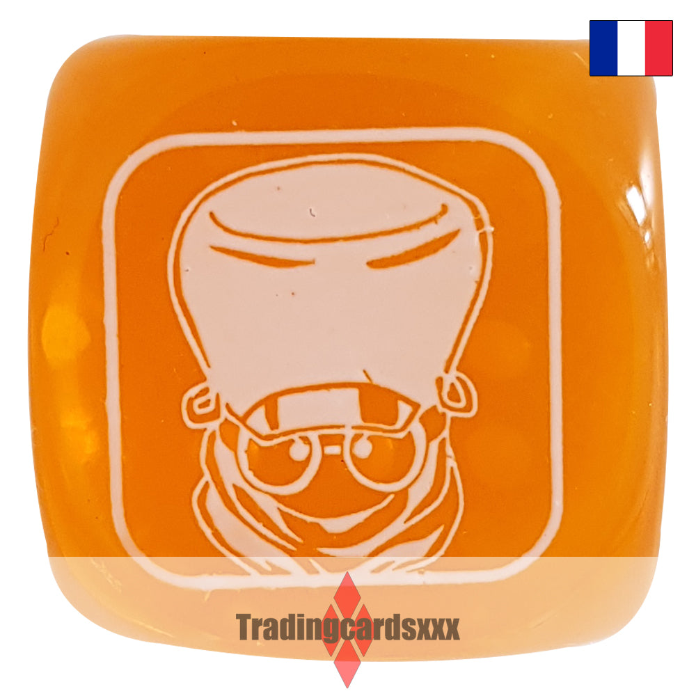 Yu-Gi-Oh! Dé à 6 faces Duellistes Légendaires : Saison 3