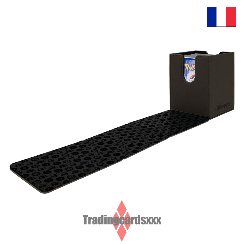 Ultra PRO - Deck Box Pokémon Elite Series Alcove Flip Box : Pikachu