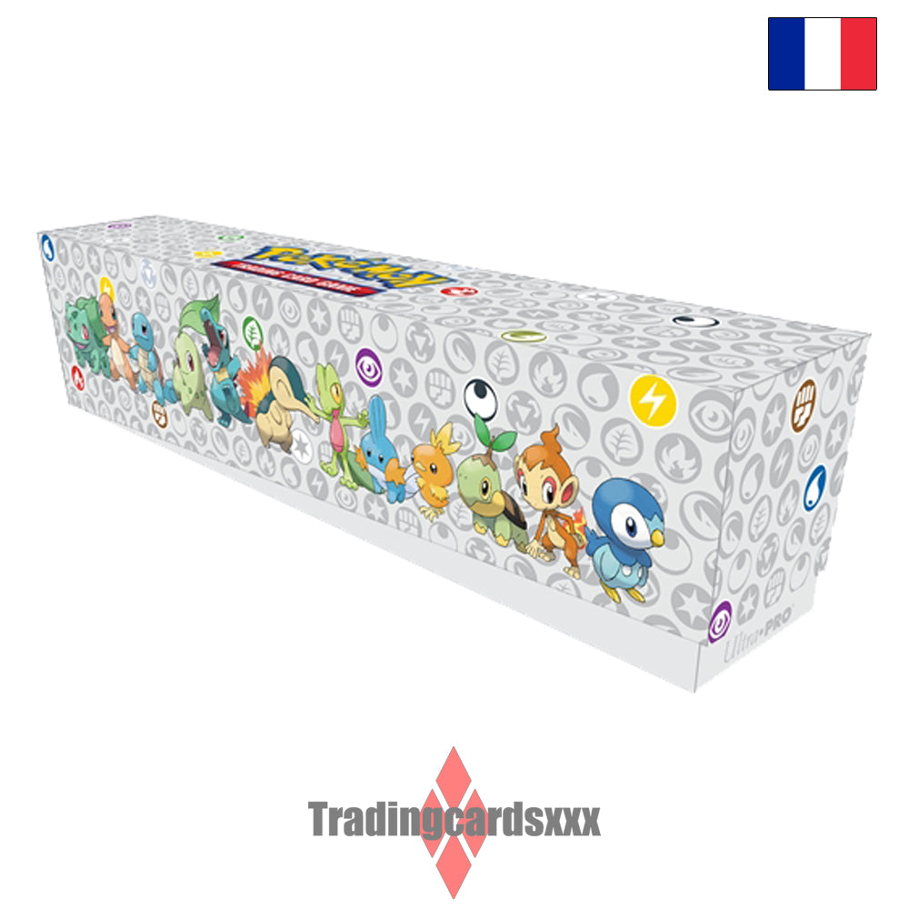 Ultra PRO - Coffret d'accessoires JCC Pokémon : First Partner Accessory Bundle