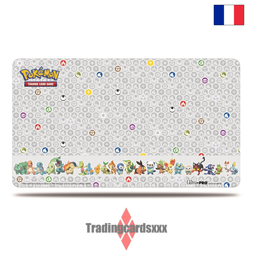 Ultra PRO - Coffret d'accessoires JCC Pokémon : First Partner Accessory Bundle