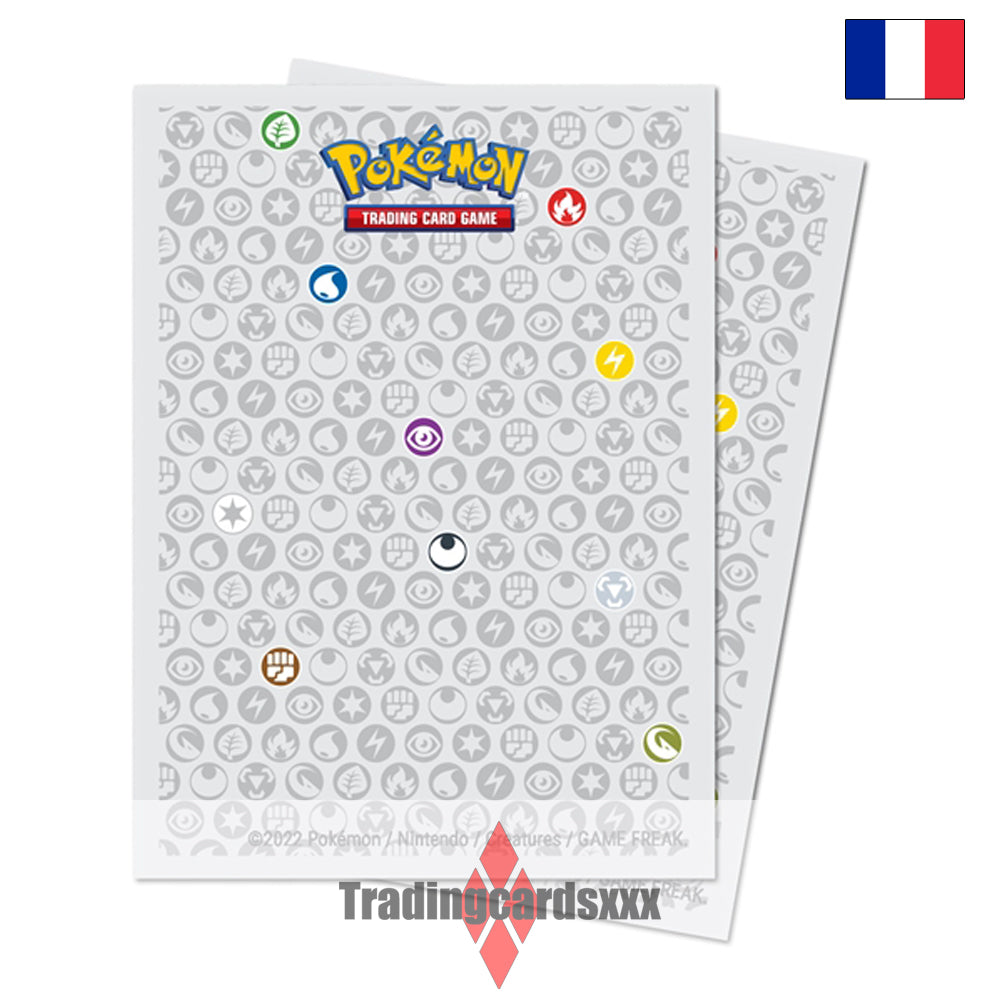 Ultra PRO - Coffret d'accessoires JCC Pokémon : First Partner Accessory Bundle