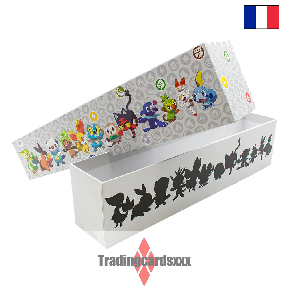 Ultra PRO - Coffret d'accessoires JCC Pokémon : First Partner Accessory Bundle