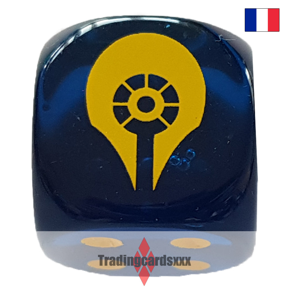 Yu-Gi-Oh! Dé à 6 faces Arsenal Mystérieux : Chapitre 1