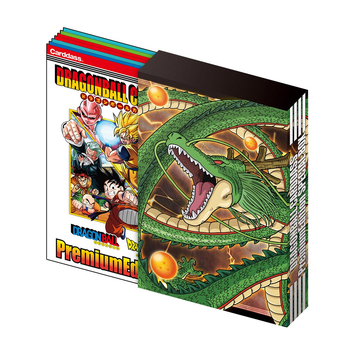 Dragon Ball - Coffret Dragon Ball Carddass Premium Edition Collector Box : DX Set