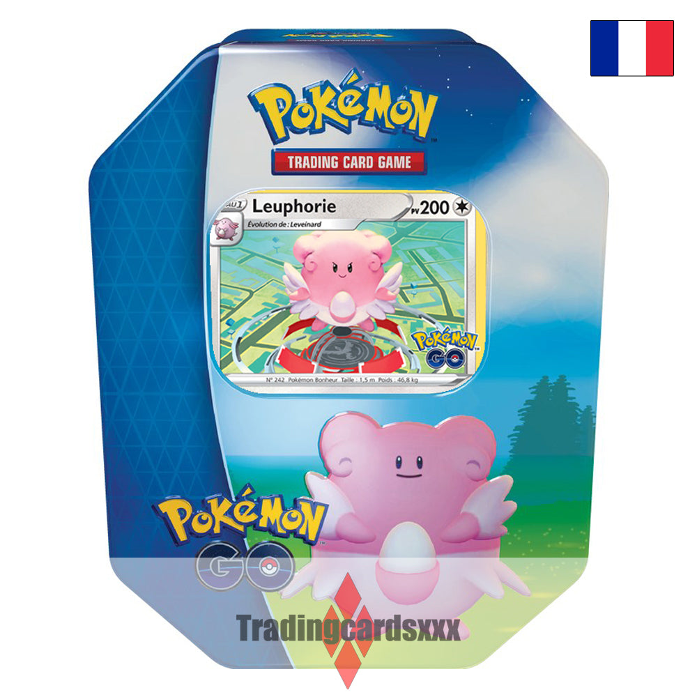 Pokémon - Pokébox Pokémon GO EB10.5 : Leuphorie