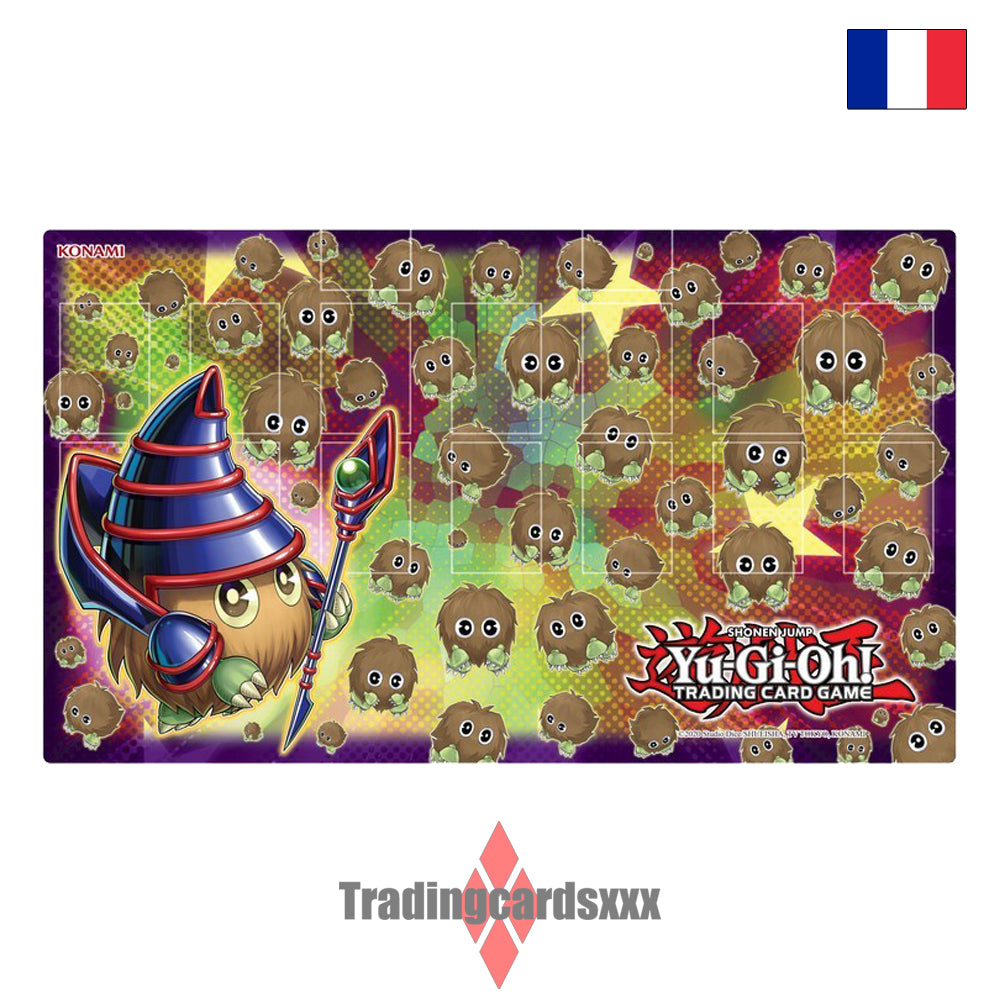 Konami - Playmat Yu-Gi-Oh! Game Mat : Kuriboh Kollection