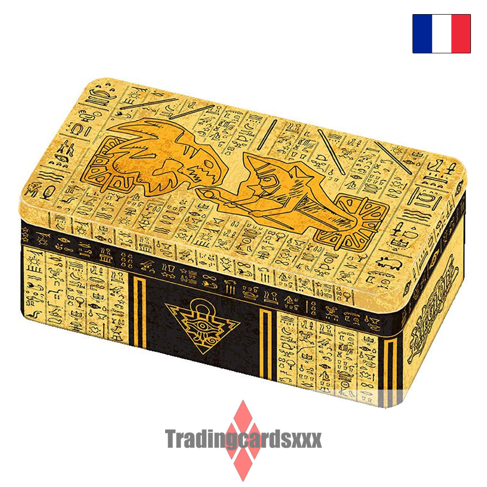 Yu-Gi-Oh! Mega Tin Box 2021 : Boite des Batailles Anciennes