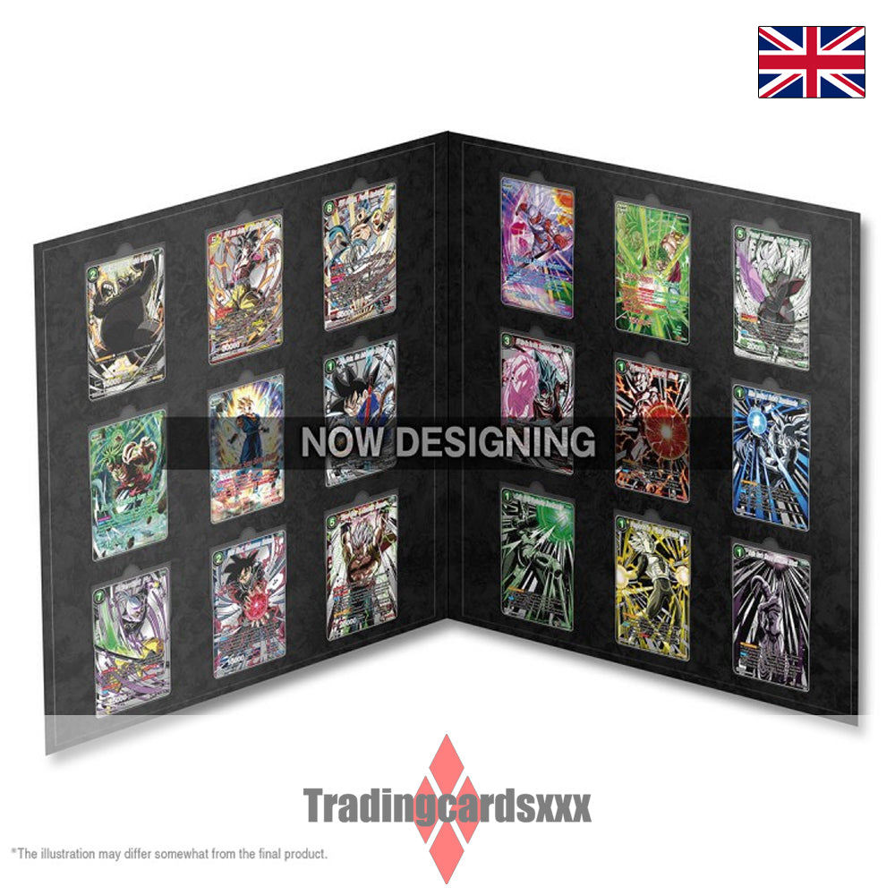 Dragon Ball Super Card Game - Collector's Selection Vol. 1 - VERSION ANGLAISE