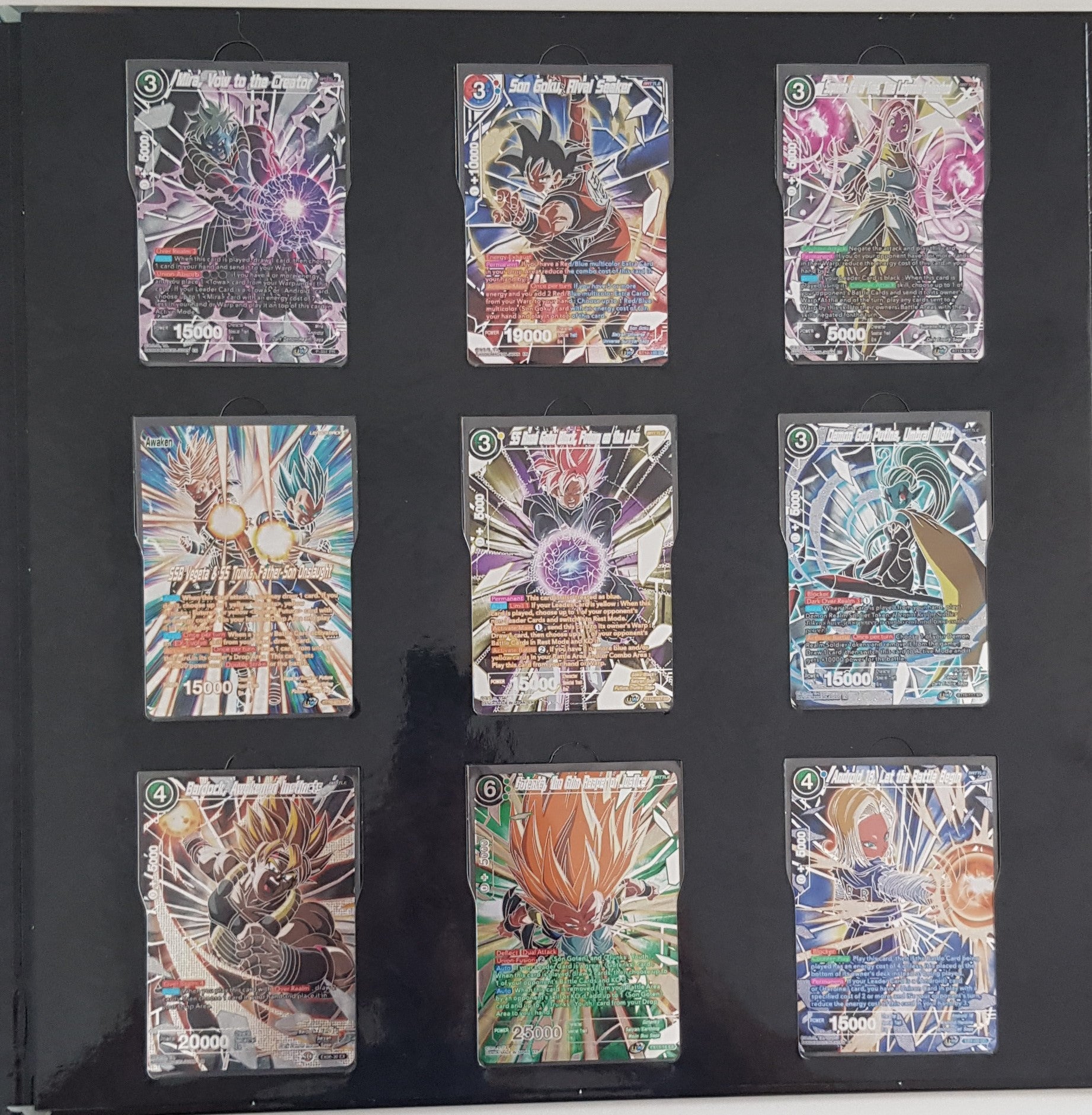 Dragon Ball Super Card Game - Collector's Selection Vol. 3 - VERSION A Tradingcardsxxx Dragon Ball Super Card Game - Collector's Selection Vol. 3 - VERSION A Tradingcardsxxx