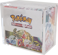 
              Ultra PRO - Protection en acrylique Booster Box : Display de 36 boosters Pokémon
            