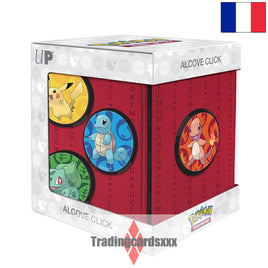 Ultra PRO - Deck Box Pokémon Alcove Click : Kanto